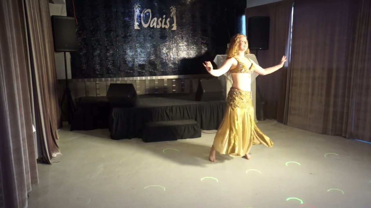 Promotional video thumbnail 1 for Belly Dancer 
