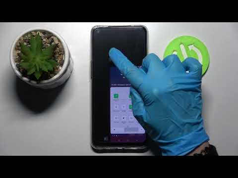 How to Use One Handed Mode in OPPO Reno5 Lite – Shrink Screen