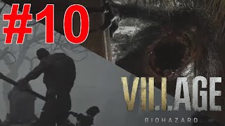 #10 謎の怪物たちに襲われる [バイオハザード8 ヴィレッジ Z ver]