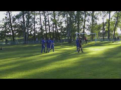 ZdzichyTV  Start Dobrodzień - HKS Ruch FPP 1:4