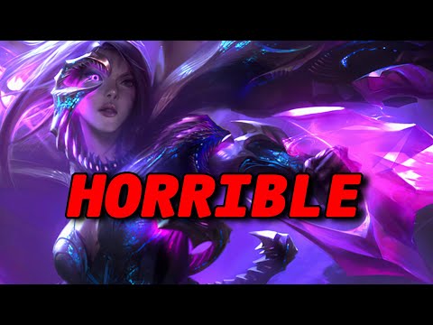 Riot Nerfs on Kai'sa are Horrible