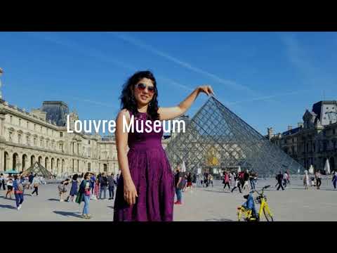 Paris Trip