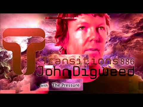 John Digweed @ Transitions 886 with The Pressure 23 August 2021