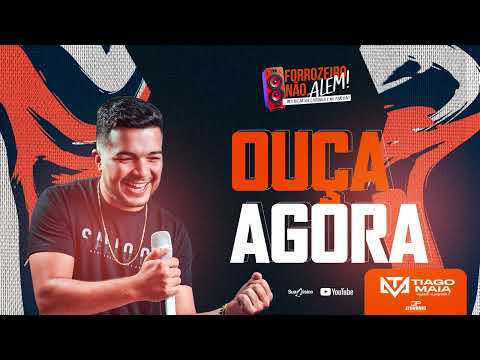 TIAGO MAIA FORROZEIRO NÃO, ALEM! (REPERTORIO MAIO 2024)