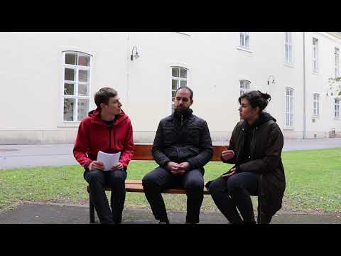 ÖH-Wahl 2019 - Parkbankgespräche: GRAS vs. KSV