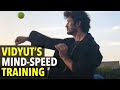 Vidyut's Mind-Speed Training | Kalaripayattu | Martial Arts