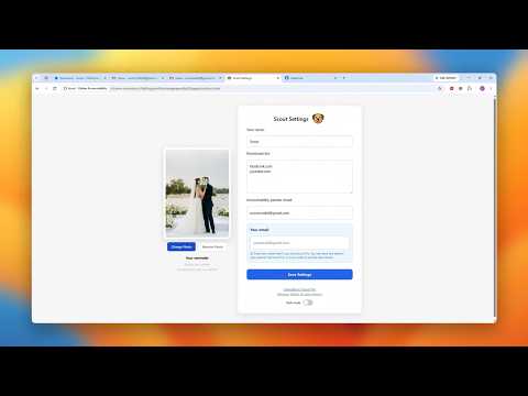 Item video thumbnail