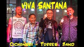 Taboo - Cichonski Torres Band - VIVA SANTANA!