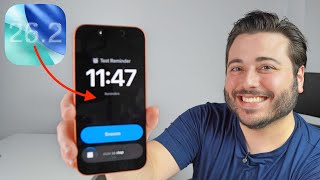iOS 26.2 - Yes, iOS 26 is Finally Ready!