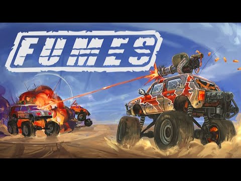 A Unique Mad Max Styled Soul Stealing Apocalyptic Roguelite - FUMES