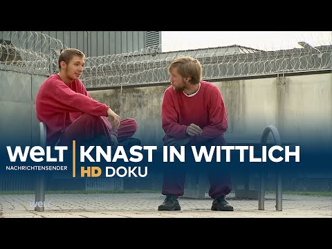 JVA Wittlich - Eine Kleinstadt hinter Gittern | HD Doku