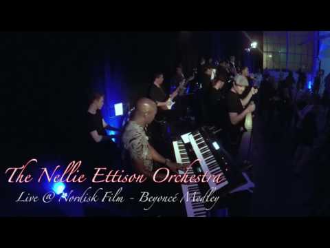 Nellie Ettison Collective - Beyoncé Medley