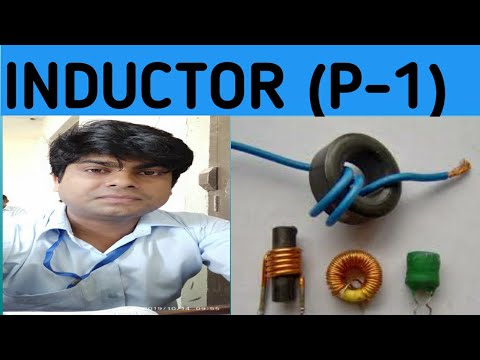 Inductor / part -1