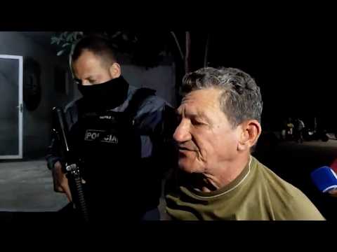 HOMEM CONHECIDO COMO “SEU LORO” É PRESO SUSPEITO DE TRÁFICO DE DROGAS EM CONCEIÇÃO DO LAGO-AÇU