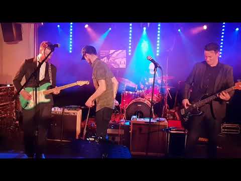 Dynamite blues band @ Wokkelblues