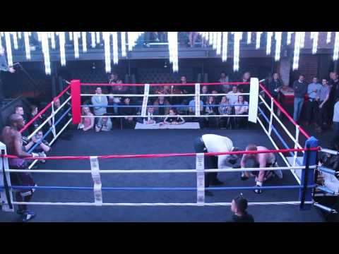 Fight Club Championship - Title Fight - Sam Jones vs Kerron Cumberbatch