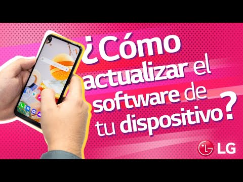Smartphones | ¿Cómo actualizar el software de tu dispositivo?