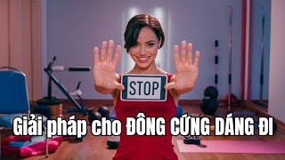 Giải pháp cho Đông Cứng Dáng Đi | Tập luyện Parkinson mỗi ngày