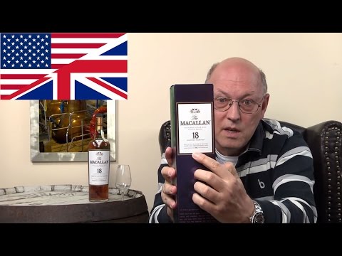 Macallan 18