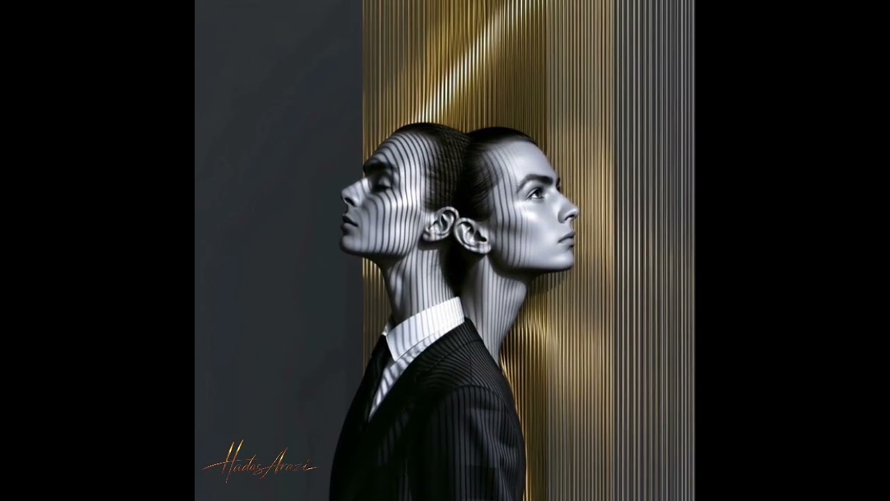 Video: The Other Within - Art & Music: Hadas Arazi