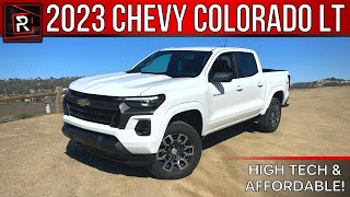 Chevrolet Colorado 2023 - dabar