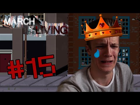 WE ARE ROYALLY SCREWED | March Of The Living #15