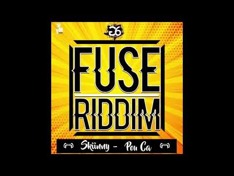 RG.Skinny - Pou Ca [Fuse Riddim] 2019 Prod By G6