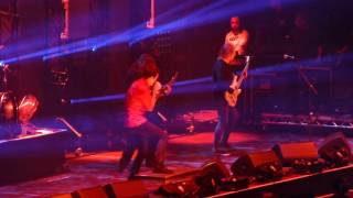 Heaven Shall Burn Berlin, Passage Of The Crane 28.03.2017