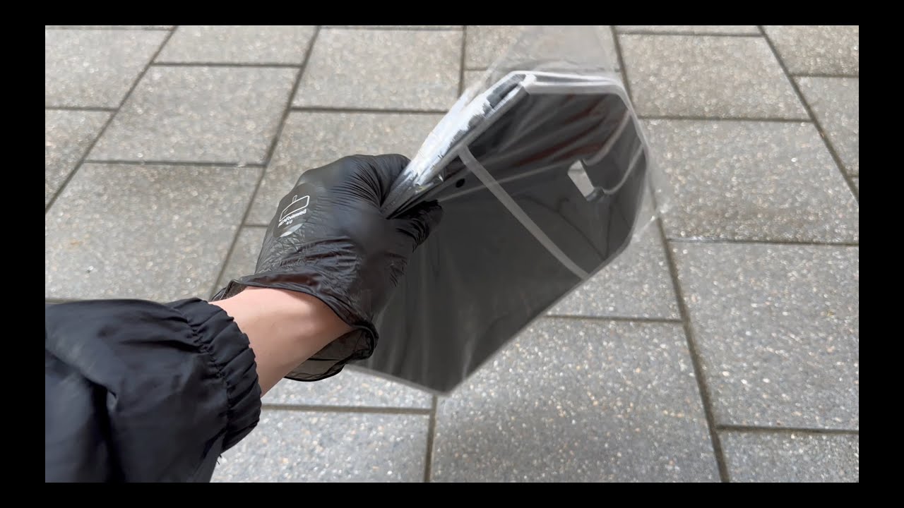 Car Trunk Cargo Storage Bag