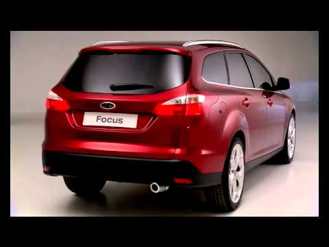 Ford Focus Sportbreak 2011