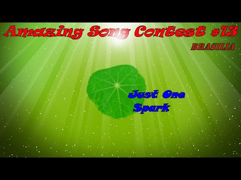 Grand Final Results | Brasilia | Amazing Song Contest #13