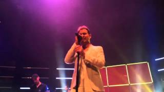 Jason Donovan - Too Late To Say Goodbye (live)