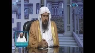 صورة برنامج الجواب الكافي مع الشيخ أ د سعد الخثلان