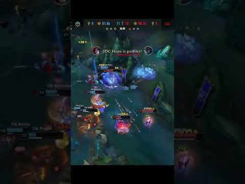 League of legends 2022 DK VS JDG