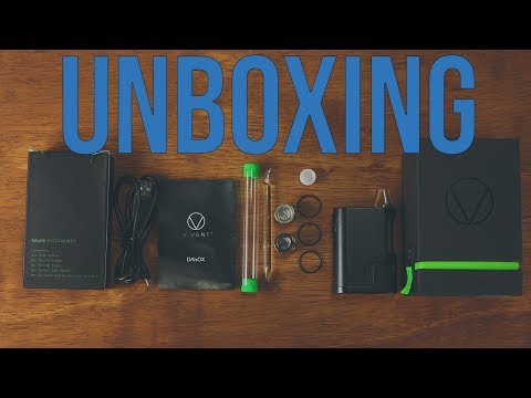 Vivant Dabox - Unboxing