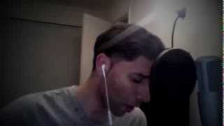 Hold On We're Going Home - Drake Acoustic Cover (Andre Olsen)