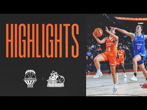 🏀 HIGHLIGHTS | J16 LF Endesa vs Perfumerías Avenida (81-54) | Valencia Basket