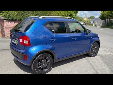 2018 Suzuki Ignis SZ-T 1.2 Petrol 5dr Hatchback - Image 2