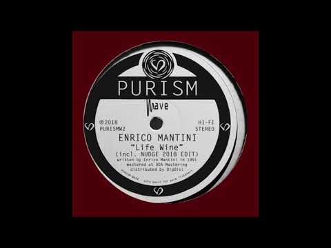 Enrico Mantini - Life Wine (1991 Unreleased)