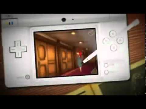 Il Professor Layton e lo Scrigno di Pandora Trailer in Ita