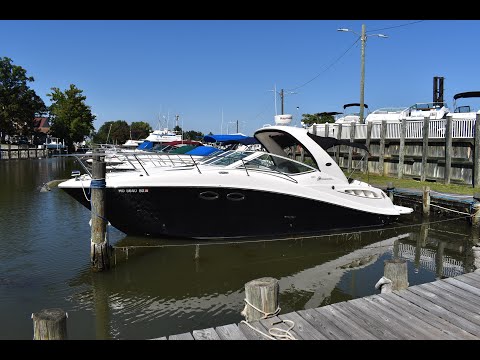 2006 Searay 290 Sundancer