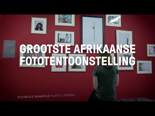 Promotievideo Afrotopia - bron: Afrika Museum 