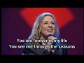 Hillsong - Through it all - HD with Lyrics Subtitles Best Worship Song to Jesus