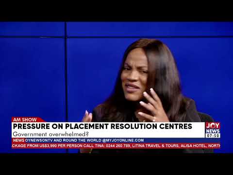 Pressure on Placement Centre:You have done nothing to improve the education system - Amoakoh.