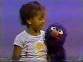 Sesame Street Grover And Tanya Play The Up And Down Game