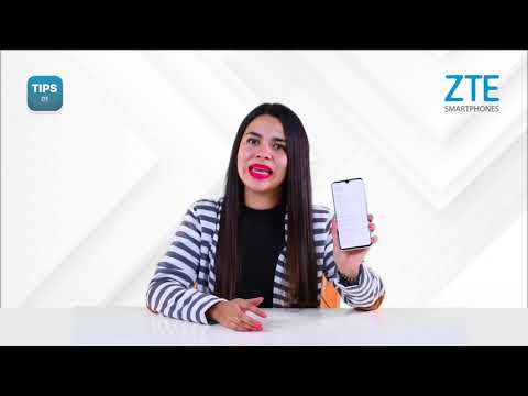 ZTE Tips: Modos de pantalla en Axon 11