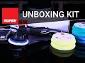 RANDOM ORBITAL POLISHER LHR21 Mark III BIGFOOT KIT STF - video 6 RANDOM ORBITAL POLISHER LHR21 Mark III BIGFOOT KIT STF - Gallery video 6