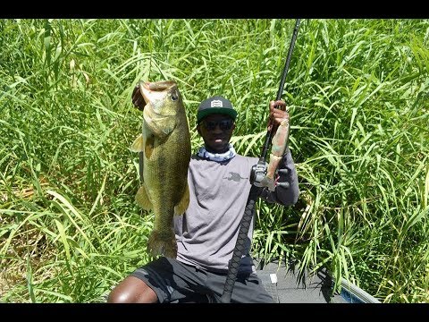 How To Start Catching Big Bass On The Deps 250!