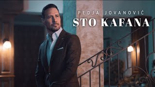 PEDJA JOVANOVIC - STO KAFANA (OFFICIAL VIDEO 2022)