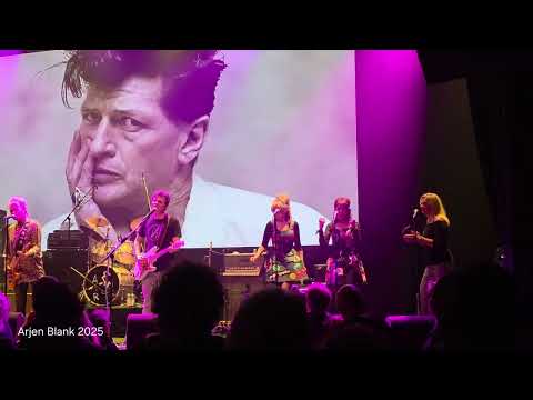 Romanza Brava ft. Bombitas 01-11-2025 Q-Factory Amsterdam 'Champagne & Wine'